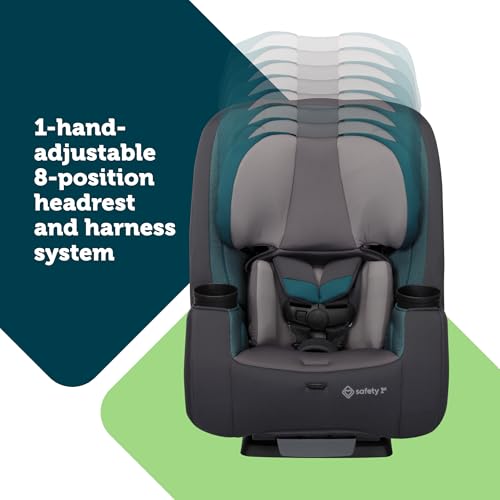 Safety 1st TriMate All-in-One Convertible Car Seat, Impressionist