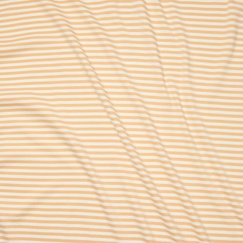 Amazon Essentials Unisex Babies' Breathable Cotton Swaddle Receiving Blankets, Pack of 3, Oatmeal Heather/Stripe/Tiger, One Size
