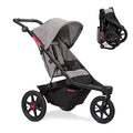 Jogging Stroller Radio Flyer Momentum Jogging Baby Stroller, Baby Essentials for Newborn, Toddler Travel, for Ages 6 Months - 5 Years