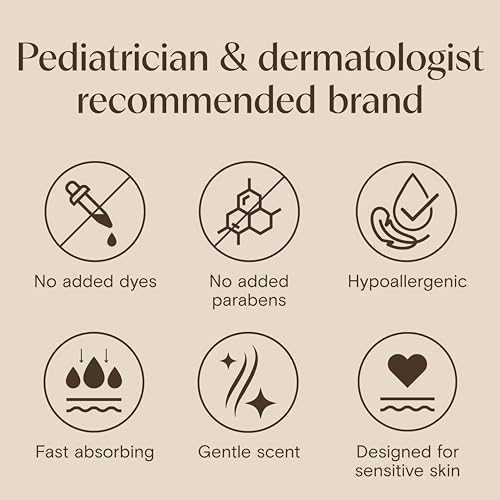 Aveeno Kids Daily Moisture Face Lotion & Mineral Sunscreen with SPF 30, Oat Enriched Face Moisturizer for Kids & Broad-Spectrum Sun Protection for Sensitive Skin, Hypoallergenic, 1.5 fl. oz