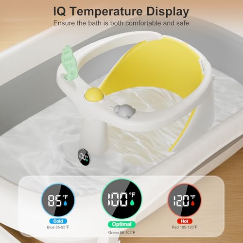 DZMDIP Baby Bath Seat
