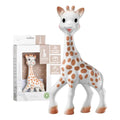 Sophie la girafe Original Teether for Babies, Natural Rubber, Soothes Sore Gums, Easy to Grip, Sensory Development, Classic Toy Since 1961