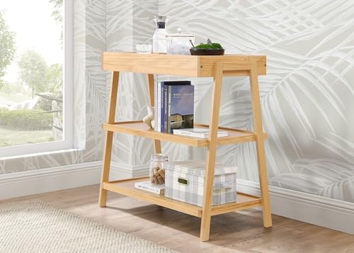 Delta Children Scout Changing Table, Natural