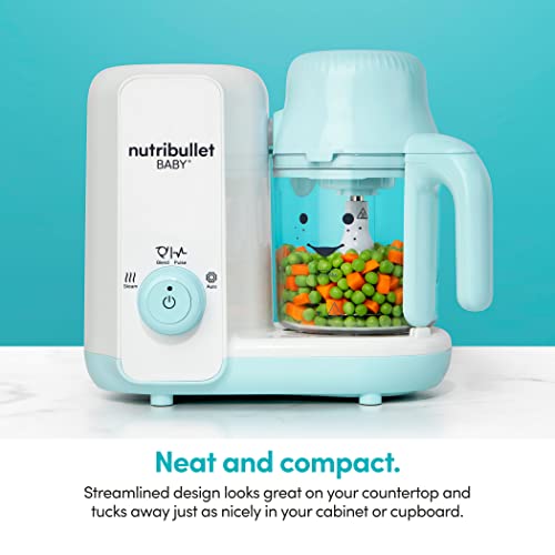 nutribullet Baby Steam + Blend