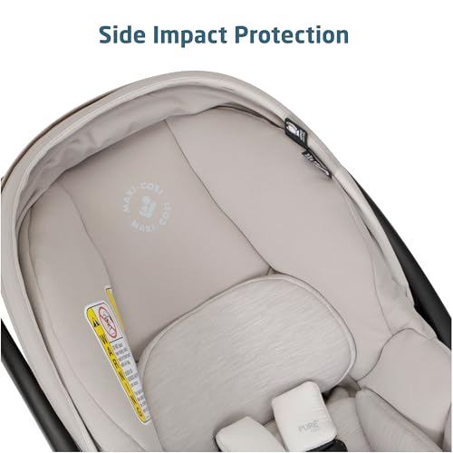 Maxi-Cosi Zelia 2 Luxe 5-in-1 Modular Travel System, New Hope Tan