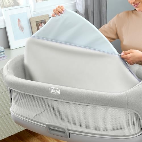 Chicco Close to You 3-in-1 Bassinet, Bedside Sleeper, New Baby Essential