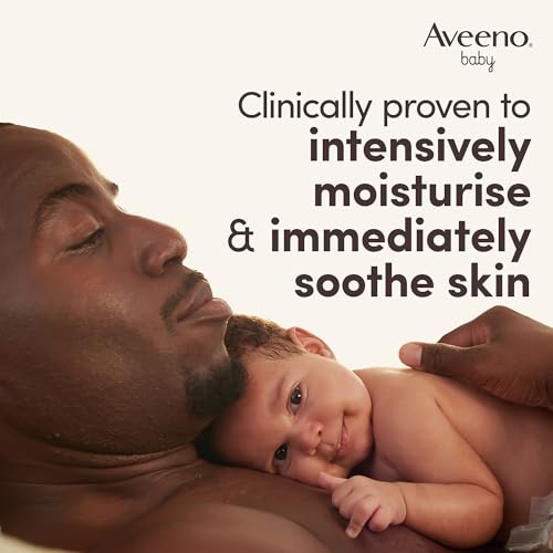 Aveeno Baby Dermexa Good Night Emollient Balm, 75 ml