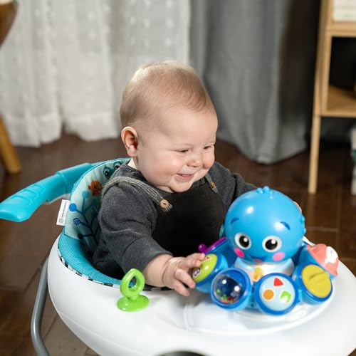 Baby Einstein Step & Twirl Opus 4-in-1 Activity Walker, Musical, for Infants Ages 6 to 24 Months