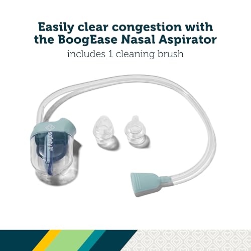 Safety 1st Baby’s 1st SneezyWeezy Kit, Sick Baby Essentials, BoogEase Nasal Aspirator, 3-in-1 Digital Thermometer, Medspoon, Infant Set, Easy-Clean, Medicine Feeding Spoon