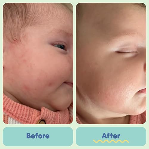 TUBBY TODD 3-Step Baby Bath and Skincare Routine, The Regulars Bundle