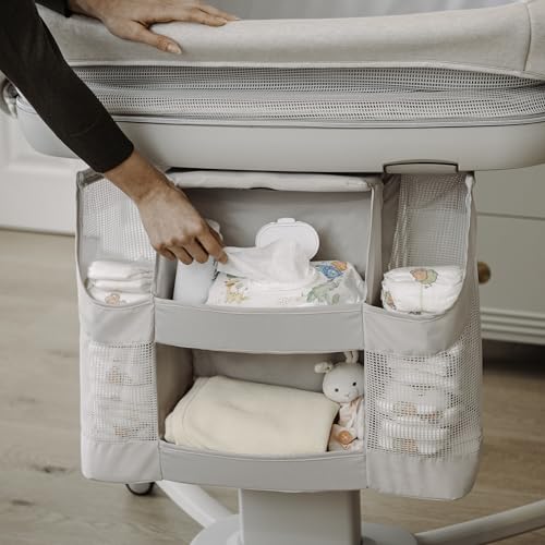 Chicco Close to You 3-in-1 Bassinet, Bedside Sleeper, New Baby Essential