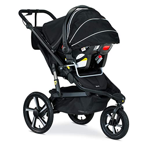 BOB Gear® Single Jogging Stroller Adapter for Graco® Infant Car Seats