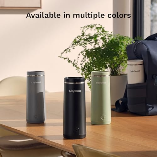 Travel and Portable Bottle Warmer