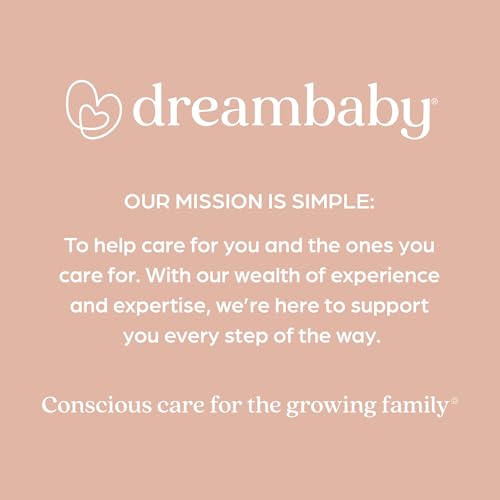 Dreambaby Neat and Tidy 9pc Baby Grooming Kit with Wheatgrass, Baby Hair Brush and Comb Set, Baby Essentials Baby Travel Essential in Cotton and Cork Bag, Eco Conscious Design