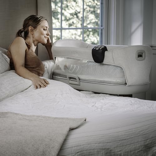 Chicco Close to You 3-in-1 Bassinet, Bedside Sleeper, New Baby Essential