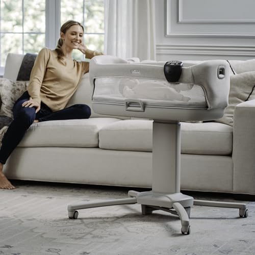 Chicco Close to You 3-in-1 Bassinet, Bedside Sleeper, New Baby Essential