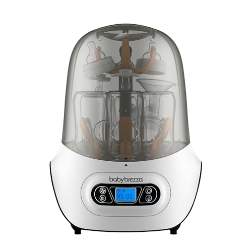 Baby Brezza Sterliizer Dryer, White