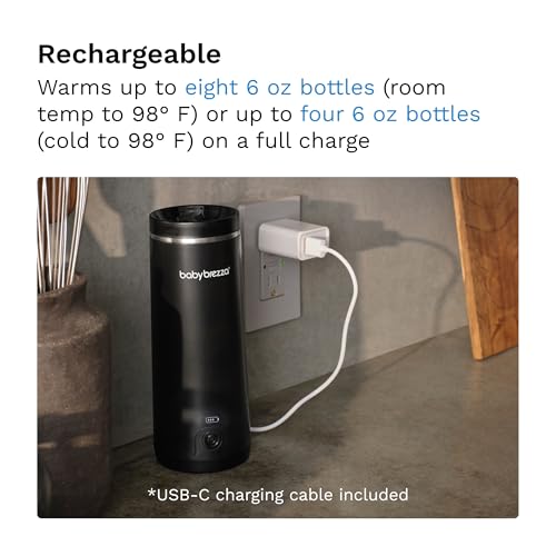 Travel and Portable Bottle Warmer