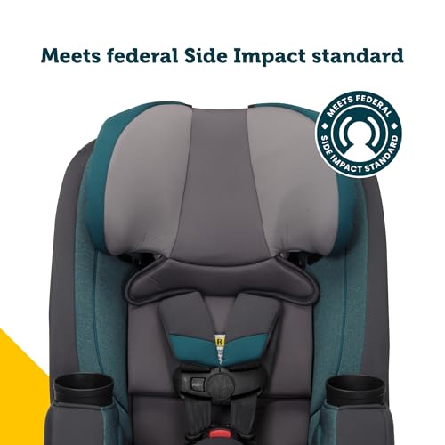Safety 1st TriMate All-in-One Convertible Car Seat, Impressionist