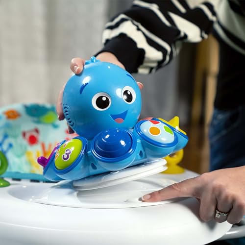 Baby Einstein Step & Twirl Opus 4-in-1 Activity Walker, Musical, for Infants Ages 6 to 24 Months
