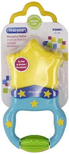 The First Years Massaging Action Teether