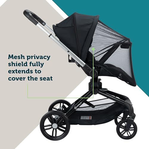 Safety 1ˢᵗ® Turn and Go™ 360° Rotating Modular Travel System, Shade