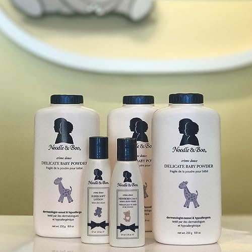 Noodle & Boo Bundle of Joy Newborn Baby Gift Set