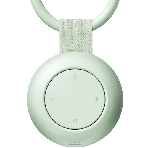 Portable Sound Machine for Baby Kids | Sleep Soother | 16 Soothing Sounds | Timer | Memory Function | 30H | White Noise | Shush | Travel | Registry Gift | Newborn Essentials | Extended Battery Edition