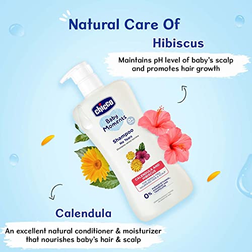 Chicco 500ml No-Tears Shampoo
