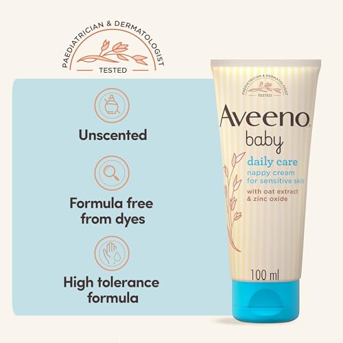 Aveeno Cream 100ml by Aveeno