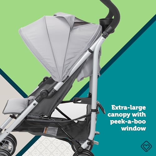 Safety 1st Strollerette Compact Stroller, Mercury