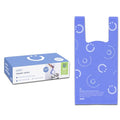 Ubbi Disposable Diaper Sacks, Lavender Scented, Easy-To-Tie Tabs, Diaper Disposal or Pet Waste Bags, 200 Count
