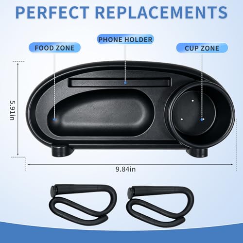 Stroller Tray Compatible with Chicco & Joie Strollers