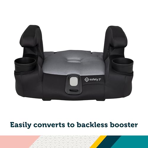 Safety 1st Boost-and-Go 3-in-1 Harness Booster Car Seat, Dunes Edge