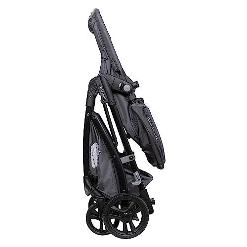 Baby Trend Passport® Switch 6-in-1 Modular Stroller Travel System with EZ-Lift™ Plus Infant Car Seat, Dash Pink