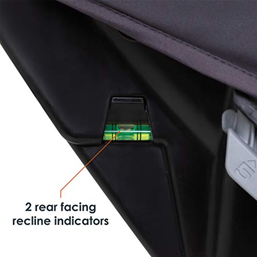 Baby Trend Cover Me™ 4-in-1 Convertible Car Seat