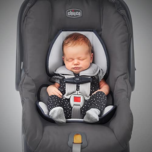 Chicco KeyFit Infant Car Seat and Base, Rear-Facing, 4-30 lbs