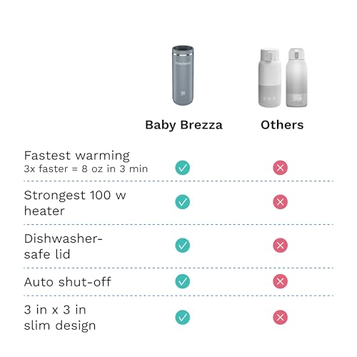 Travel and Portable Bottle Warmer