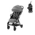 Graco Ready2Jet Compact Stroller Overhead Friendly Compact Travel Stroller with Automatic Fold, Kingston
