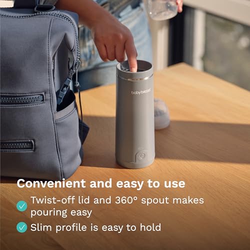 Travel and Portable Bottle Warmer