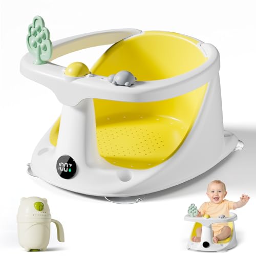 DZMDIP Baby Bath Seat