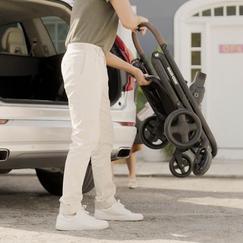 Maxi-Cosi Tayla™ Max Travel System, Baby Stroller and Car Seat Combo, Car Seat Stroller Combo, Onyx Wonder