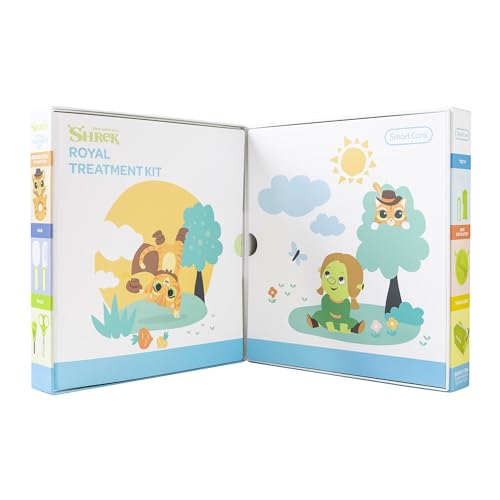 Smart Care Fiona Royal Treatment Baby Grooming Kit, Baby Newborn Essentials, Newborn Gifts, Baby Gift Set, 14PC