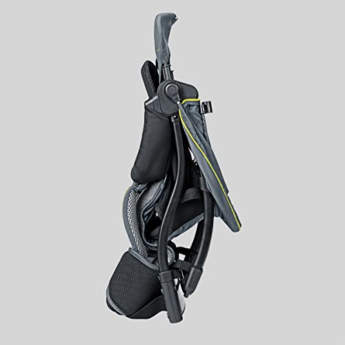Chicco SmartSupport Hiking Baby Carrier, Lightweight Aluminum Backpack