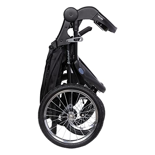 Baby Trend Expedition® Jogger, Dash Black