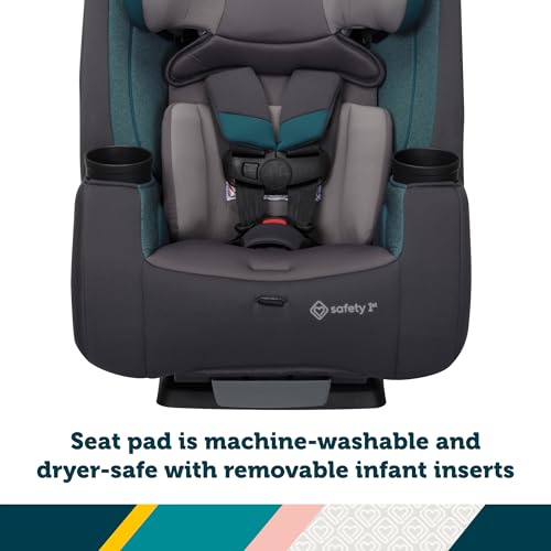 Safety 1st TriMate All-in-One Convertible Car Seat, Impressionist