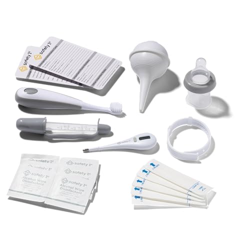 Safety 1st Ready for Baby Deluxe Nursery Kit