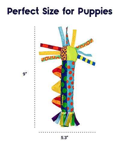 Pupstages Cool Teething Stick – Puppy Chew Toy for 0–6 Month Puppies, Teething Relief, Freezable & Durable
