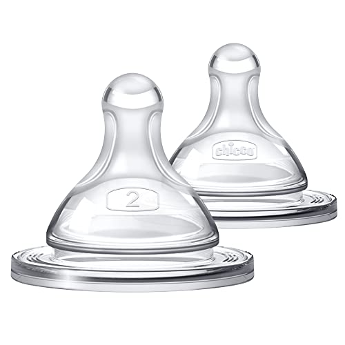 Chicco Duo Hybrid Baby Bottle Newborn Deluxe Giftset, Real Glass Inside, Lightweight Plastic Outside, Patented Invinci-Glass Technology, Intui-Latch Nipple, Clear/Grey