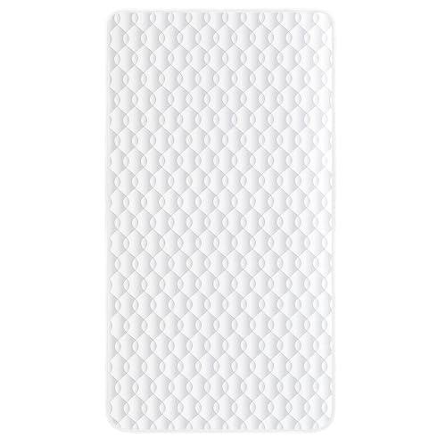 Dream On Me Breathable Full-Size Firm Foam Crib & Toddler Mattress – Dual-Sided Design, Waterproof Vinyl Cover, GREENGUARD Gold & BSA Certified, Fits Full Size Cribs & Toddler Beds